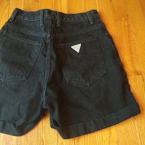 🖤Vintage Guess Jean Shorts🖤